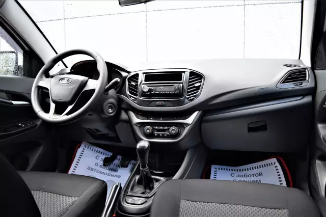 LADA Vesta 2016