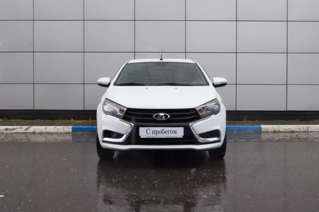 LADA Vesta 2016