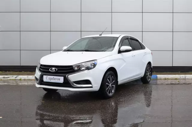 LADA Vesta 2016