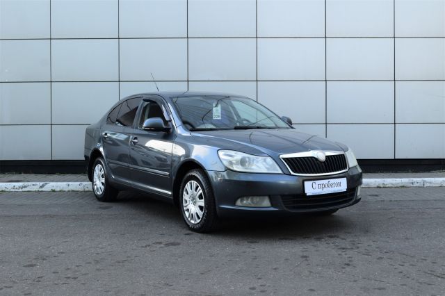 Skoda Octavia 2009