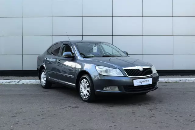 Skoda Octavia 2009