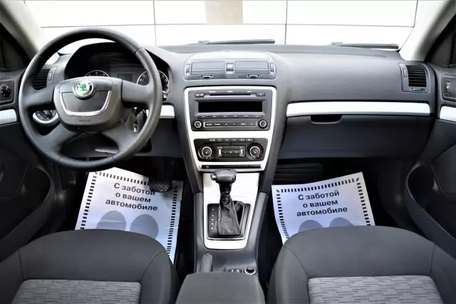 Skoda Octavia 2009