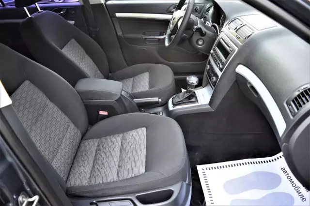 Skoda Octavia 2009