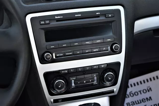 Skoda Octavia 2009
