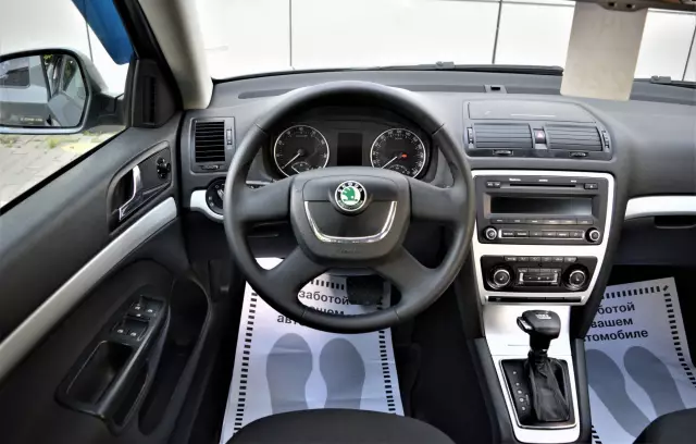 Skoda Octavia 2009