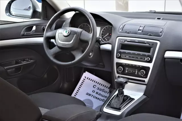 Skoda Octavia 2009