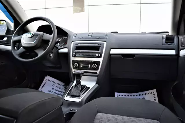 Skoda Octavia 2009