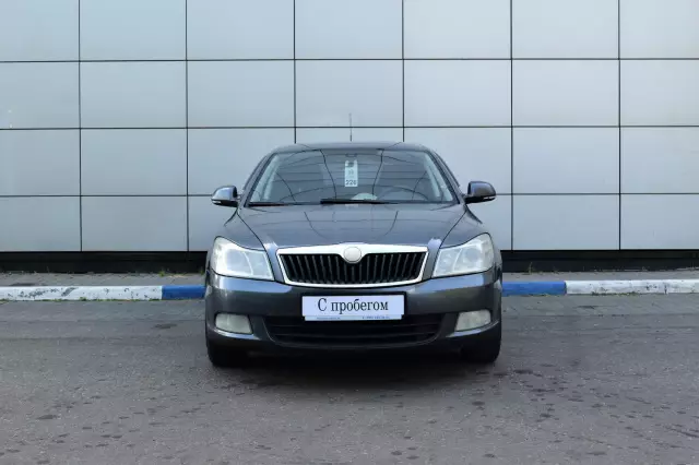 Skoda Octavia 2009