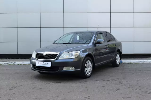 Skoda Octavia 2009