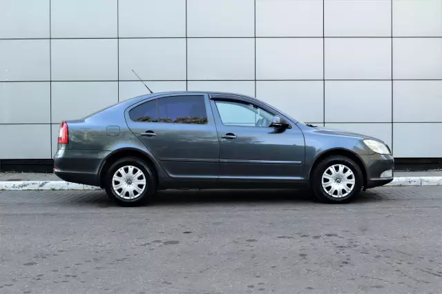 Skoda Octavia 2009