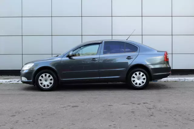 Skoda Octavia 2009