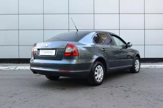Skoda Octavia 2009