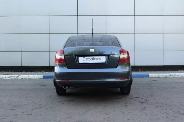 Skoda Octavia 2009