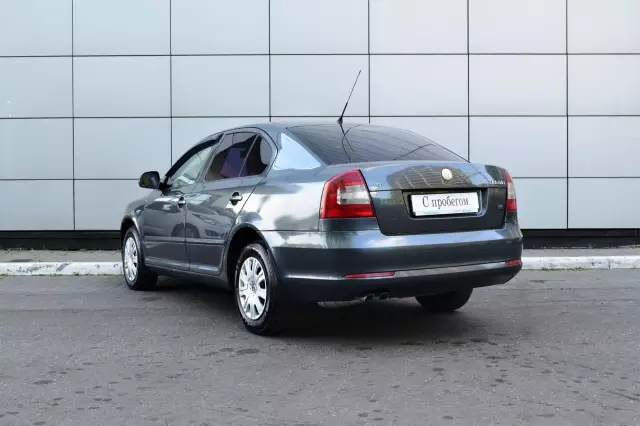 Skoda Octavia 2009
