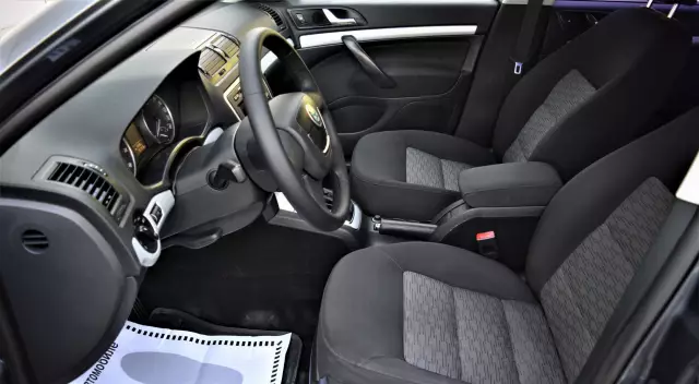 Skoda Octavia 2009