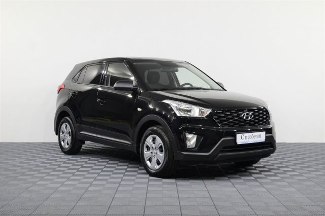 Hyundai Creta 2020