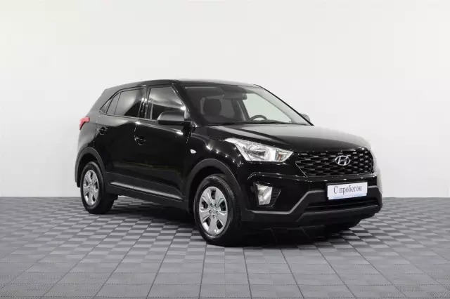 Hyundai Creta 2020