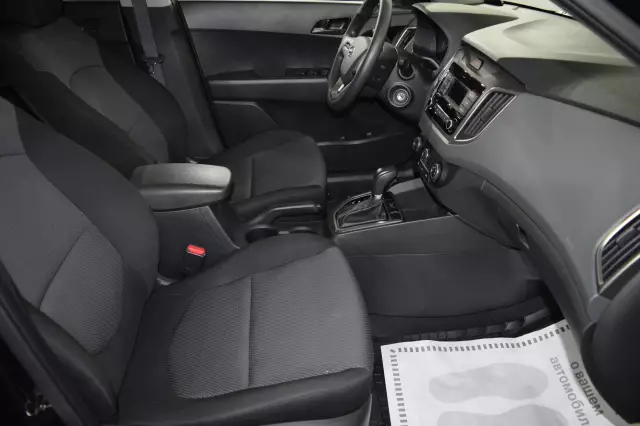 Hyundai Creta 2020
