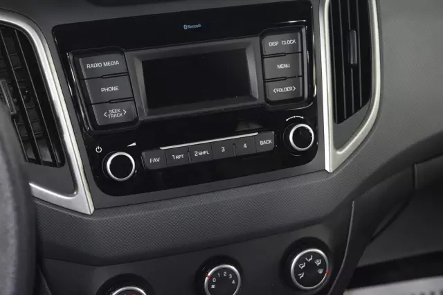 Hyundai Creta 2020