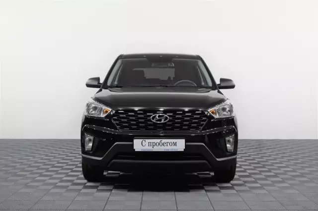 Hyundai Creta 2020