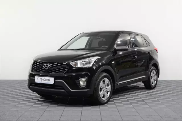 Hyundai Creta 2020