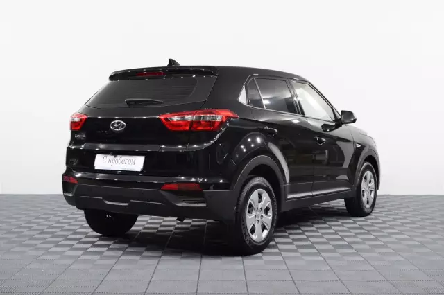 Hyundai Creta 2020
