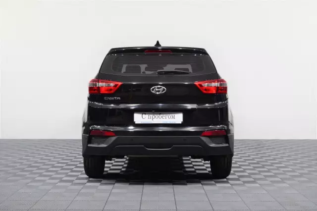 Hyundai Creta 2020
