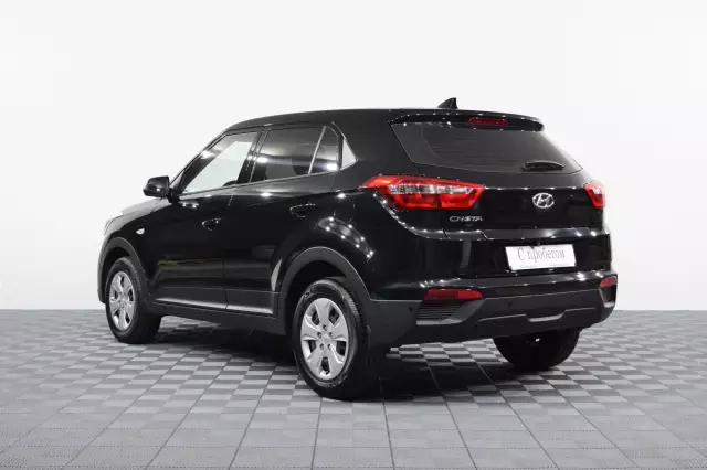Hyundai Creta 2020