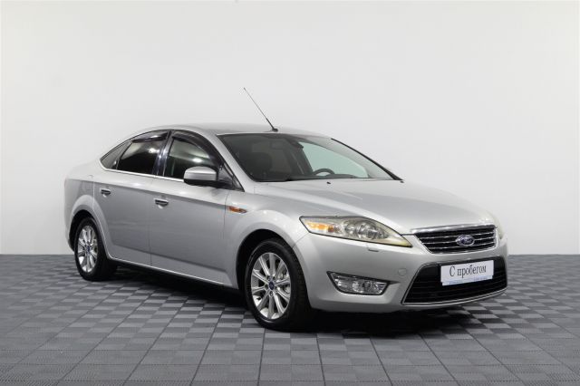 Ford Mondeo 2010