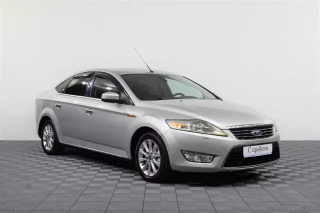 Ford Mondeo 2010