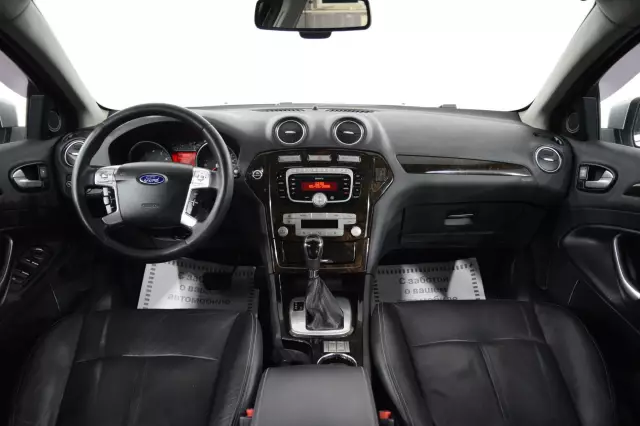 Ford Mondeo 2010