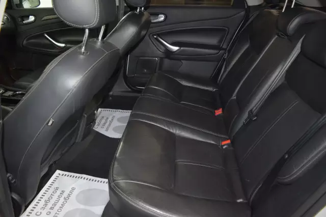 Ford Mondeo 2010