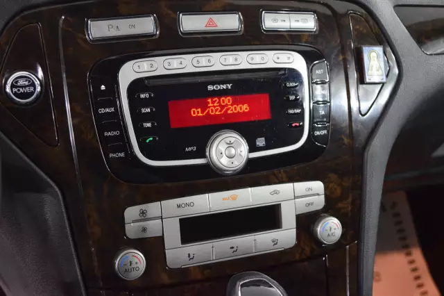 Ford Mondeo 2010