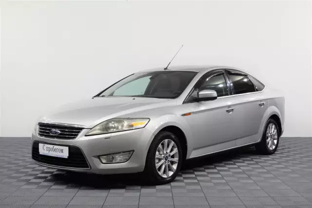 Ford Mondeo 2010