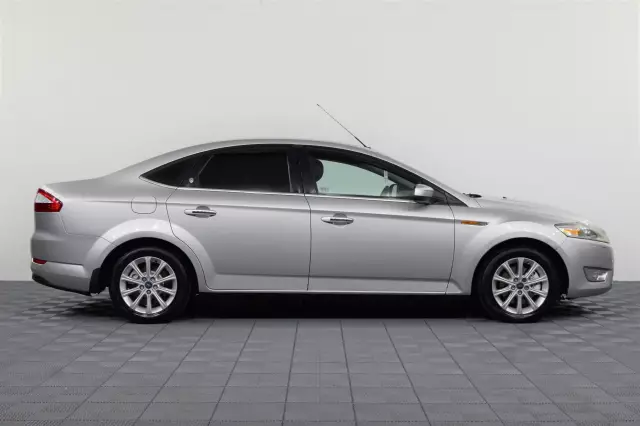 Ford Mondeo 2010