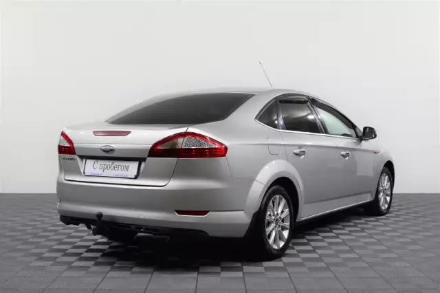 Ford Mondeo 2010