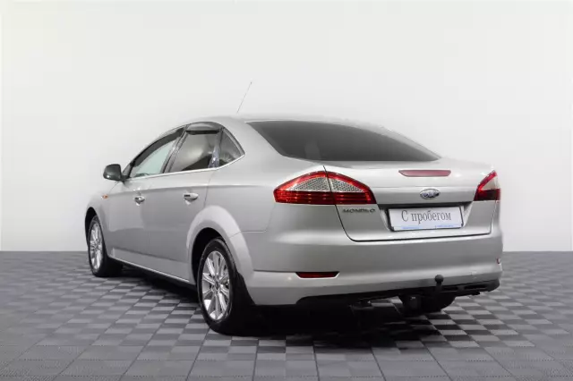 Ford Mondeo 2010