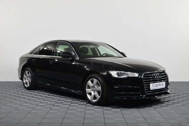 Audi A6 2016