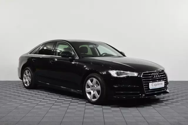 Audi A6 2016