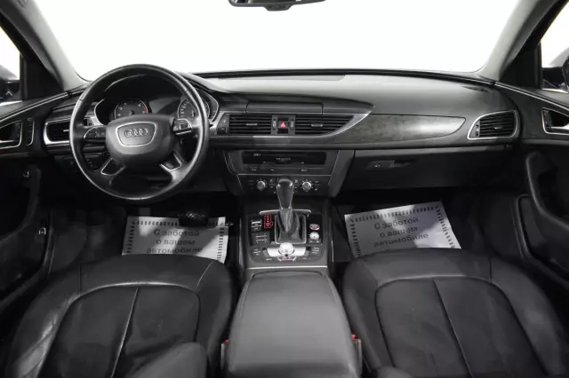 Audi A6 2016