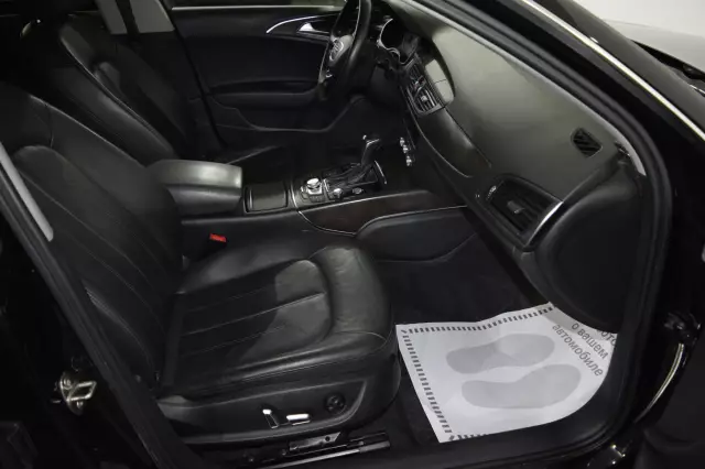 Audi A6 2016
