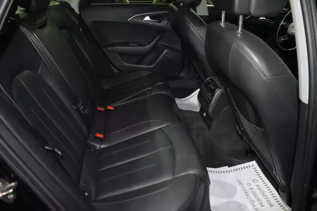 Audi A6 2016