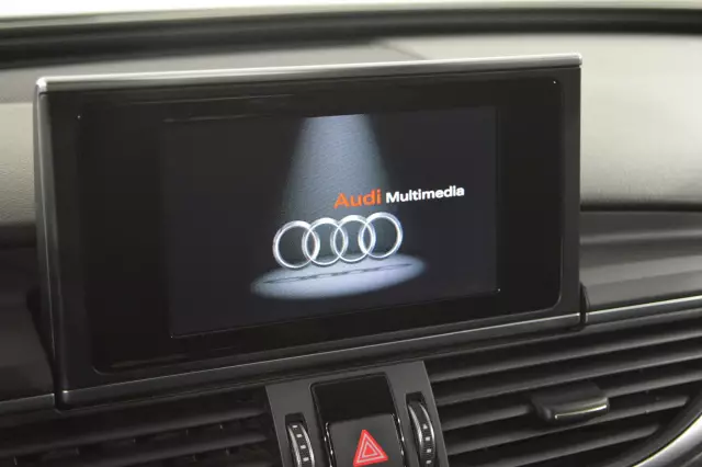 Audi A6 2016