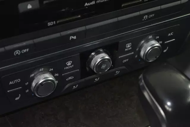 Audi A6 2016
