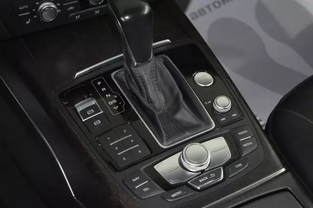 Audi A6 2016