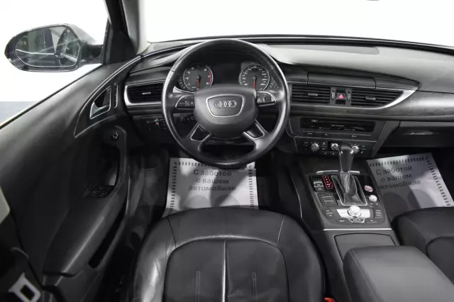 Audi A6 2016