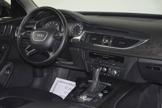 Audi A6 2016