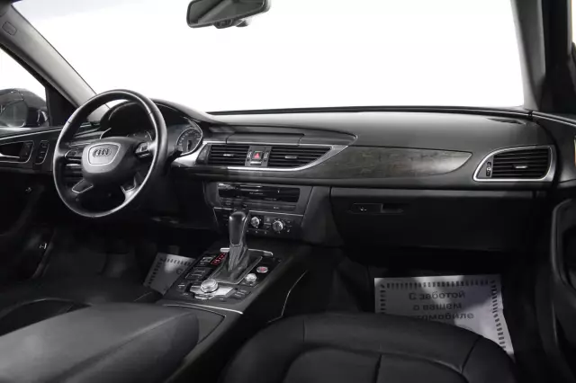 Audi A6 2016
