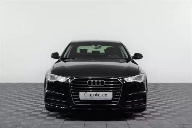 Audi A6 2016