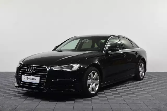 Audi A6 2016